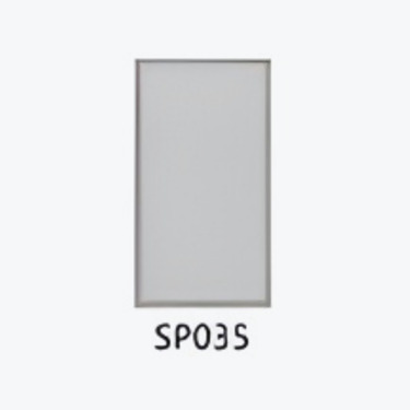 Plastic end cap - SP035